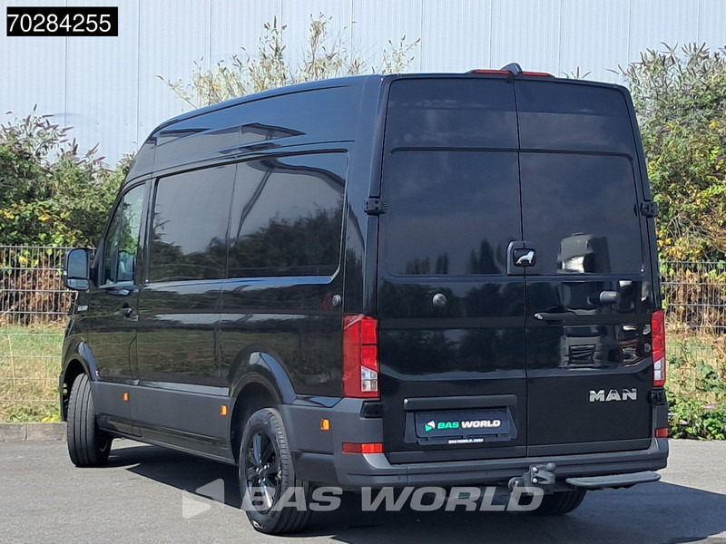 MAN TGE 3.180 Neu! Automatik 2025 model Facelift L3H3 ACC AHK LED Navi Kamera Euro6 L2H2 12m3 A/C Towbar - Furgón: foto 3 MAN TGE 3.180 Neu! Automatik 2025 model Facelift L3H3 ACC AHK LED Navi Kamera Euro6 L2H2 12m3 A/C Towbar - Furgón: foto 3