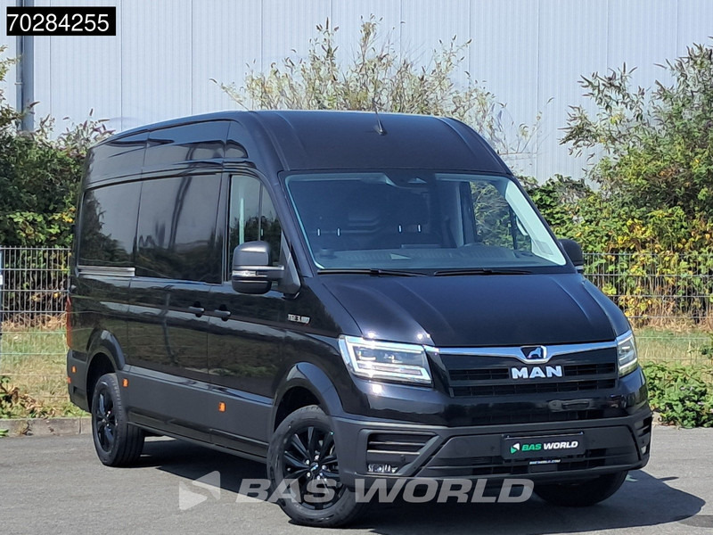 MAN TGE 3.180 Neu! Automatik 2025 model Facelift L3H3 ACC AHK LED Navi Kamera Euro6 L2H2 12m3 A/C Towbar - Furgón: foto 2 MAN TGE 3.180 Neu! Automatik 2025 model Facelift L3H3 ACC AHK LED Navi Kamera Euro6 L2H2 12m3 A/C Towbar - Furgón: foto 2