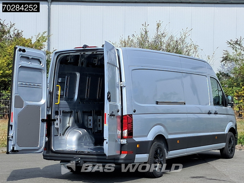 MAN TGE 3.180 Neu! Automatik 2025 model Facelift L4H3 ACC AHK LED Navi Kamera Euro6 L3H2 14m3 A/C Towbar - Furgón: foto 3 MAN TGE 3.180 Neu! Automatik 2025 model Facelift L4H3 ACC AHK LED Navi Kamera Euro6 L3H2 14m3 A/C Towbar - Furgón: foto 3
