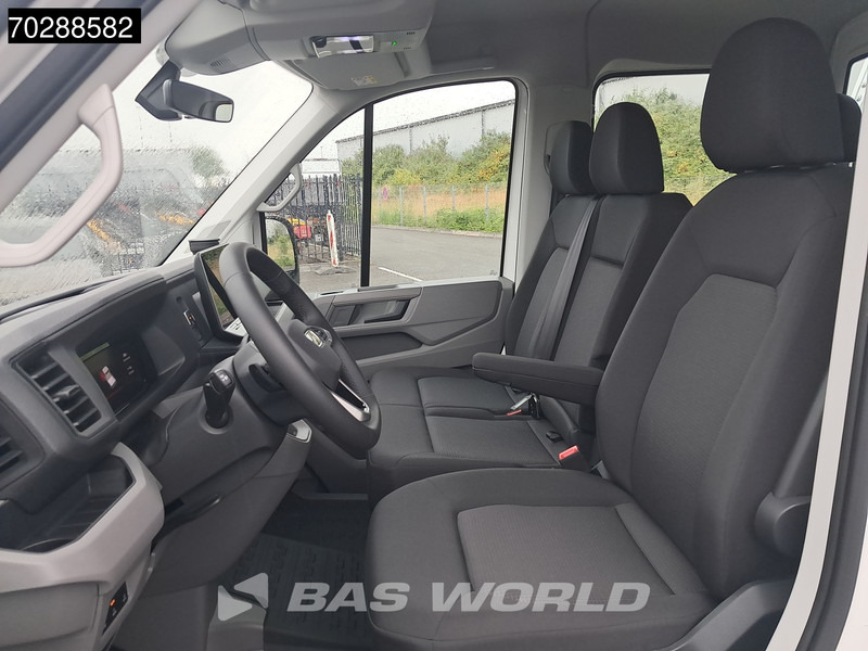 Furgoneta basculante nuevo MAN TGE 3.180 Neu! Dreiseitenkipper Automatik 2025 Facelift 180PS AHK LED Klima Tempomat Navi ACC Euro6 Kieper 3m3 A/C Towbar: foto 17