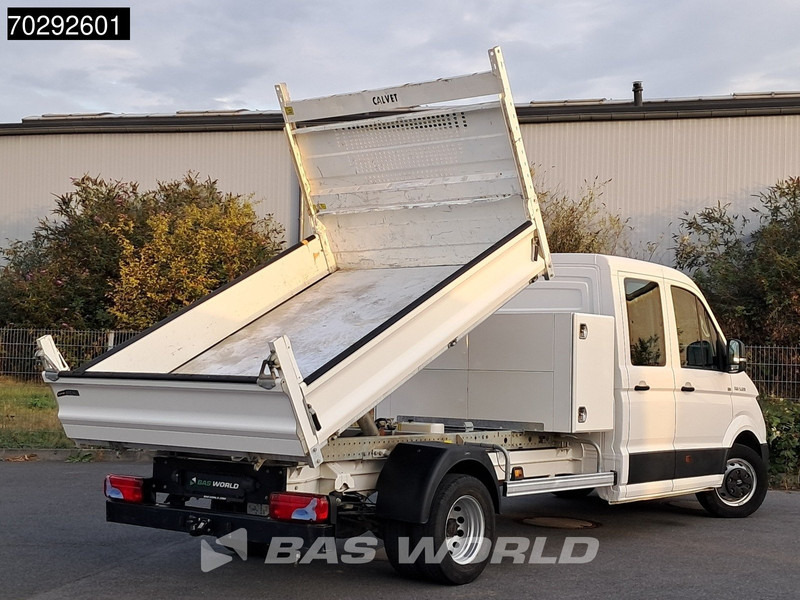 MAN TGE 5.120 Kipper Doppel Kabine 3,5t AHK Navi Klima Tempomat Kamera Euro6 Kieper Tipper Benne 2m3 A/C Towbar Cruise control - Furgoneta basculante: foto 3 MAN TGE 5.120 Kipper Doppel Kabine 3,5t AHK Navi Klima Tempomat Kamera Euro6 Kieper Tipper Benne 2m3 A/C Towbar Cruise control - Furgoneta basculante: foto 3