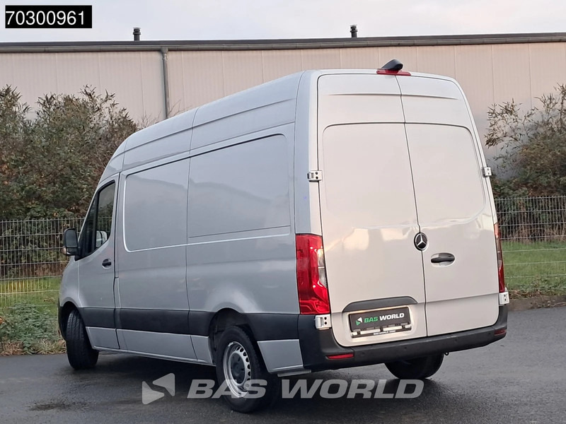 Mercedes-Benz Sprinter 315 CDI Automatik L2H2 150PS Klima Kamera Parkensensoren MBUX CarPlay Euro6 L2 A/C - Furgoneta pequeña: foto 5 Mercedes-Benz Sprinter 315 CDI Automatik L2H2 150PS Klima Kamera Parkensensoren MBUX CarPlay Euro6 L2 A/C - Furgoneta pequeña: foto 5