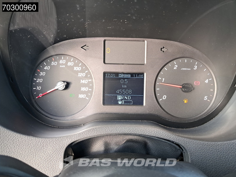Furgoneta pequeña Mercedes-Benz Sprinter 315 CDI Automatik L2H2 150PS Klima Kamera Parksensoren MBUX CarPlay Euro6 L2 A/C: foto 20