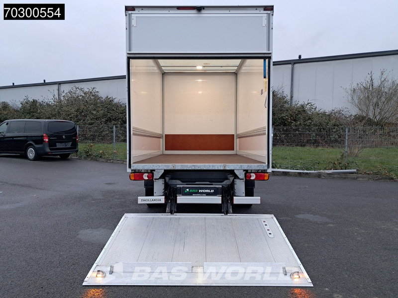 Opel Movano 140PK Ladebordwand Koffer 140PS Klima Tempomat Kamera D'Hollandia Euro6 A/C Cruise control - Furgoneta caja cerrada: foto 3 Opel Movano 140PK Ladebordwand Koffer 140PS Klima Tempomat Kamera D'Hollandia Euro6 A/C Cruise control - Furgoneta caja cerrada: foto 3