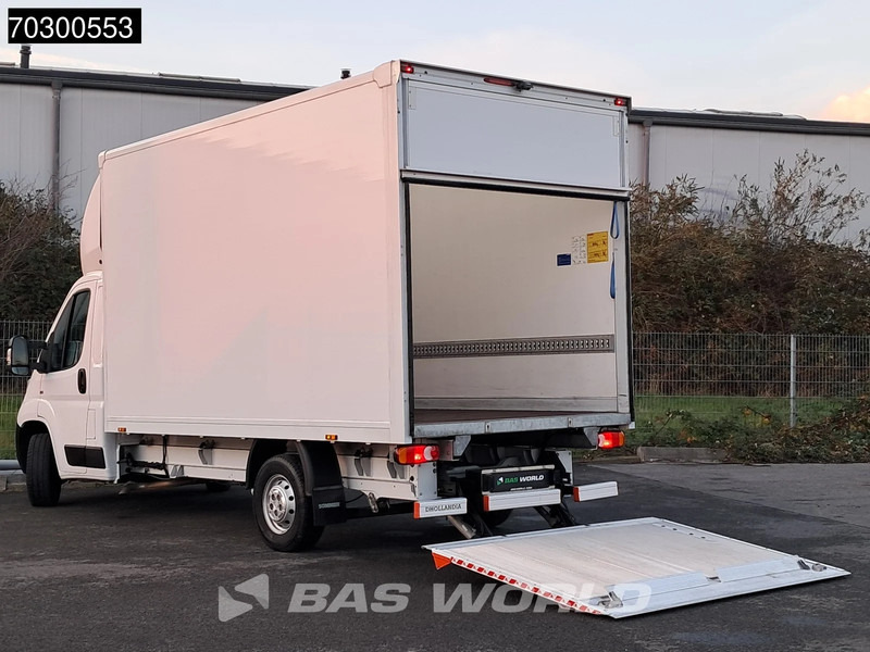 Opel Movano 140PK Ladebordwand Koffer 140PS Klima Tempomat Kamera Euro6 A/C Cruise control - Furgoneta caja cerrada: foto 3 Opel Movano 140PK Ladebordwand Koffer 140PS Klima Tempomat Kamera Euro6 A/C Cruise control - Furgoneta caja cerrada: foto 3