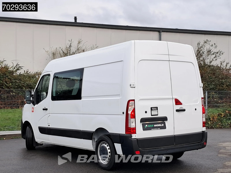 Renault Master 150PK Doppel Kabine L2H2 Navi LED Klima Tempomat Kamera Parkensensoren Euro6 Euro Doka A/C Cruise control - Furgón: foto 5 Renault Master 150PK Doppel Kabine L2H2 Navi LED Klima Tempomat Kamera Parkensensoren Euro6 Euro Doka A/C Cruise control - Furgón: foto 5
