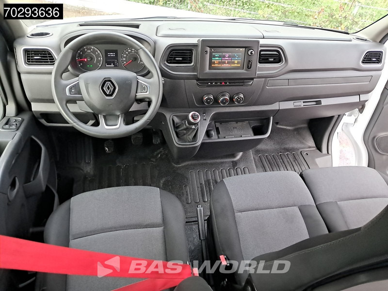 Furgón Renault Master 150PK Doppel Kabine L2H2 Navi LED Klima Tempomat Kamera Parkensensoren Euro6 Euro Doka A/C Cruise control: foto 9 Furgón Renault Master 150PK Doppel Kabine L2H2 Navi LED Klima Tempomat Kamera Parkensensoren Euro6 Euro Doka A/C Cruise control: foto 9