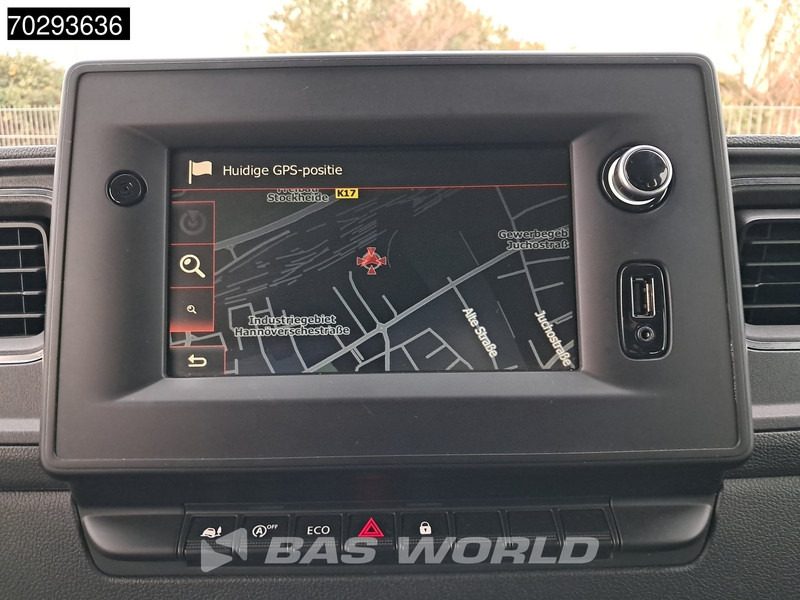 Furgón Renault Master 150PK Doppel Kabine L2H2 Navi LED Klima Tempomat Kamera Parkensensoren Euro6 Euro Doka A/C Cruise control: foto 13 Furgón Renault Master 150PK Doppel Kabine L2H2 Navi LED Klima Tempomat Kamera Parkensensoren Euro6 Euro Doka A/C Cruise control: foto 13