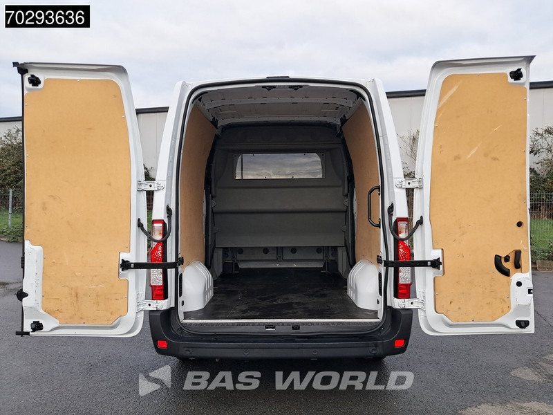 Furgón Renault Master 150PK Doppel Kabine L2H2 Navi LED Klima Tempomat Kamera Parkensensoren Euro6 Euro Doka A/C Cruise control: foto 7 Furgón Renault Master 150PK Doppel Kabine L2H2 Navi LED Klima Tempomat Kamera Parkensensoren Euro6 Euro Doka A/C Cruise control: foto 7