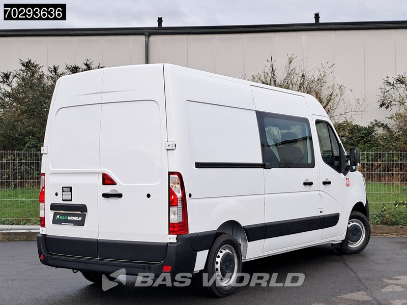 Furgón Renault Master 150PK Doppel Kabine L2H2 Navi LED Klima Tempomat Kamera Parkensensoren Euro6 Euro Doka A/C Cruise control: foto 6 Furgón Renault Master 150PK Doppel Kabine L2H2 Navi LED Klima Tempomat Kamera Parkensensoren Euro6 Euro Doka A/C Cruise control: foto 6