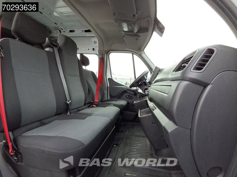 Furgón Renault Master 150PK Doppel Kabine L2H2 Navi LED Klima Tempomat Kamera Parkensensoren Euro6 Euro Doka A/C Cruise control: foto 10 Furgón Renault Master 150PK Doppel Kabine L2H2 Navi LED Klima Tempomat Kamera Parkensensoren Euro6 Euro Doka A/C Cruise control: foto 10