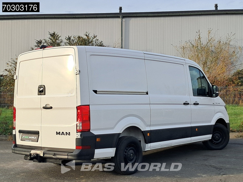 Volkswagen Crafter 140pk L3H2 AHK 140PS Klima Tempomat Kamera Euro6 CarPlay L2H1 11m3 A/C Towbar Cruise control - Furgón: foto 2 Volkswagen Crafter 140pk L3H2 AHK 140PS Klima Tempomat Kamera Euro6 CarPlay L2H1 11m3 A/C Towbar Cruise control - Furgón: foto 2