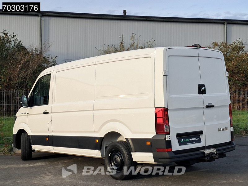 Volkswagen Crafter 140pk L3H2 AHK 140PS Klima Tempomat Kamera Euro6 CarPlay L2H1 11m3 A/C Towbar Cruise control - Furgón: foto 5 Volkswagen Crafter 140pk L3H2 AHK 140PS Klima Tempomat Kamera Euro6 CarPlay L2H1 11m3 A/C Towbar Cruise control - Furgón: foto 5