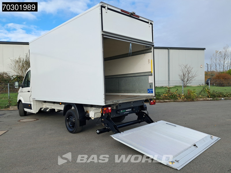 Volkswagen Crafter 140pk Ladebordwand Automatik 140PS Koffer Kamera Tempomat Klima Euro6 A/C Cruise control - Furgoneta caja cerrada: foto 3 Volkswagen Crafter 140pk Ladebordwand Automatik 140PS Koffer Kamera Tempomat Klima Euro6 A/C Cruise control - Furgoneta caja cerrada: foto 3