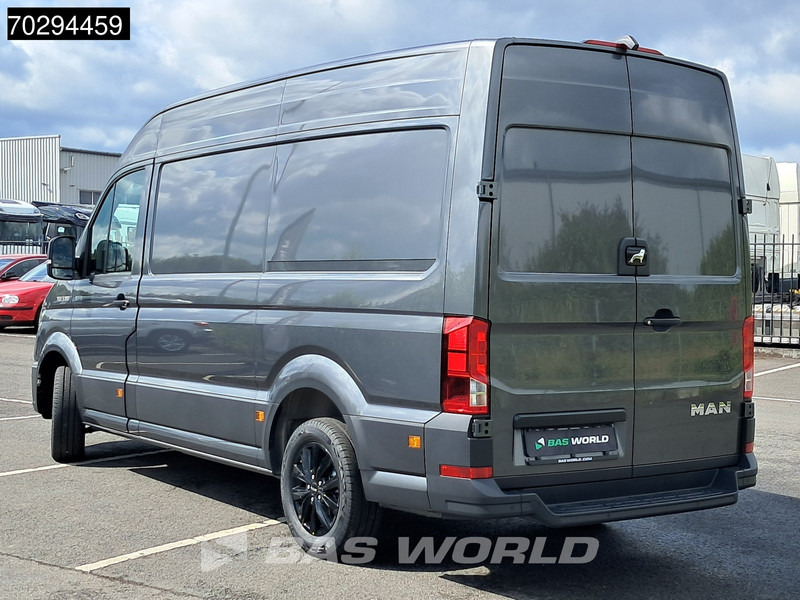 Volkswagen Crafter 177pk Allrad 4x4 Automatik Facelift 2025 L3H3 LED ACC Navi Klima Tempomat Kamera L2H2 4WD Euro6 12m3 A/C - Furgón: foto 5 Volkswagen Crafter 177pk Allrad 4x4 Automatik Facelift 2025 L3H3 LED ACC Navi Klima Tempomat Kamera L2H2 4WD Euro6 12m3 A/C - Furgón: foto 5