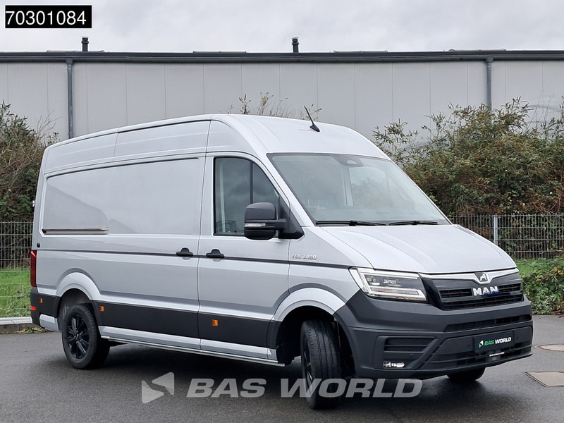 Volkswagen Crafter 177pk Automatik 180PS AHK L3H3 LED ACC Navi Klima Kamera Parksensoren Euro6 L2H2 A/C Towbar - Furgón: foto 2 Volkswagen Crafter 177pk Automatik 180PS AHK L3H3 LED ACC Navi Klima Kamera Parksensoren Euro6 L2H2 A/C Towbar - Furgón: foto 2