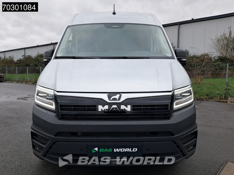 Volkswagen Crafter 177pk Automatik 180PS AHK L3H3 LED ACC Navi Klima Kamera Parksensoren Euro6 L2H2 A/C Towbar - Furgón: foto 3 Volkswagen Crafter 177pk Automatik 180PS AHK L3H3 LED ACC Navi Klima Kamera Parksensoren Euro6 L2H2 A/C Towbar - Furgón: foto 3