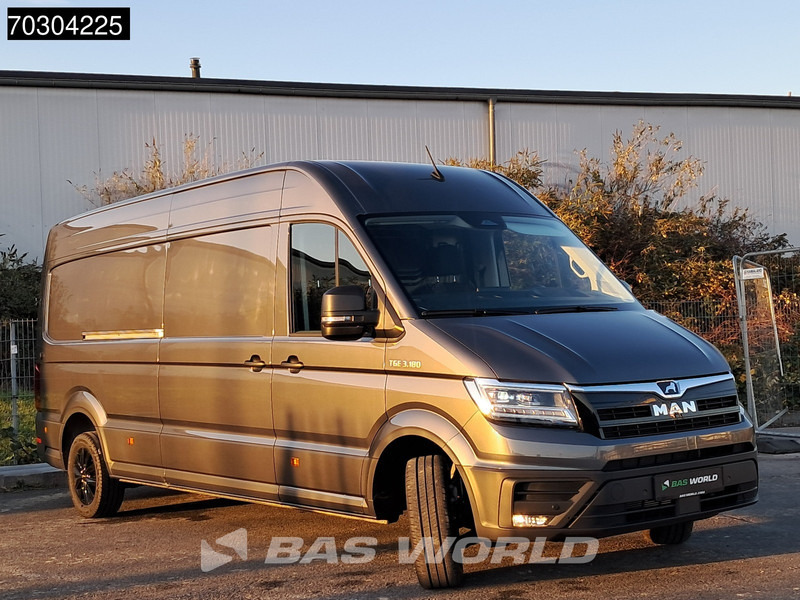 Volkswagen Crafter 177pk Automatik 180PS AHK L4H3 ACC LED Navi Kamera Parkensensoren Euro6 L3H2 A/C Towbar - Furgón: foto 5 Volkswagen Crafter 177pk Automatik 180PS AHK L4H3 ACC LED Navi Kamera Parkensensoren Euro6 L3H2 A/C Towbar - Furgón: foto 5