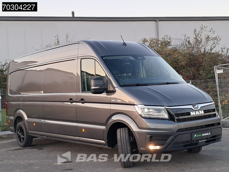 Volkswagen Crafter 177pk Automatik 180PS AHK L4H3 ACC LED Navi Kamera Parkensensoren Euro6 L3H2 A/C Towbar - Furgón: foto 5 Volkswagen Crafter 177pk Automatik 180PS AHK L4H3 ACC LED Navi Kamera Parkensensoren Euro6 L3H2 A/C Towbar - Furgón: foto 5