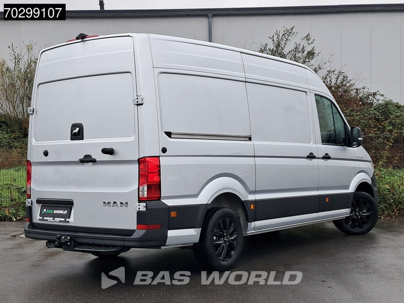 Volkswagen Crafter 177pk NEU! Automatik 180PS AHK L3H3 LED ACC Navi Kamera Klima Parkensoren Euro6 L2H2 A/C Towbar - Furgón: foto 5 Volkswagen Crafter 177pk NEU! Automatik 180PS AHK L3H3 LED ACC Navi Kamera Klima Parkensoren Euro6 L2H2 A/C Towbar - Furgón: foto 5