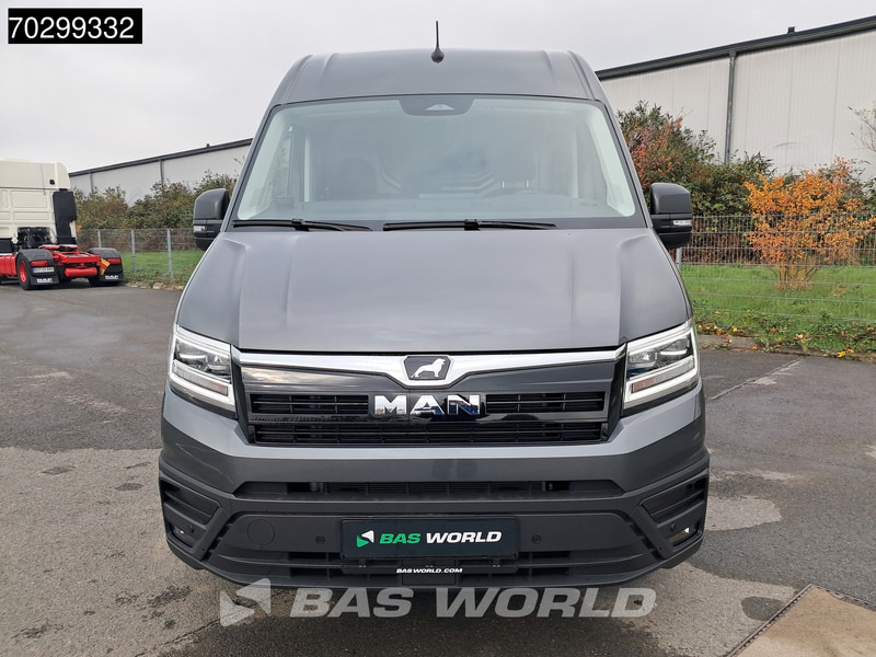 Volkswagen Crafter 177pk Neu! Automatik 180PS L3H3 LED ACC Navi AHK Kamera Parkensensoren Euro6 L2H2 12m3 A/C Towbar - Furgón: foto 3 Volkswagen Crafter 177pk Neu! Automatik 180PS L3H3 LED ACC Navi AHK Kamera Parkensensoren Euro6 L2H2 12m3 A/C Towbar - Furgón: foto 3