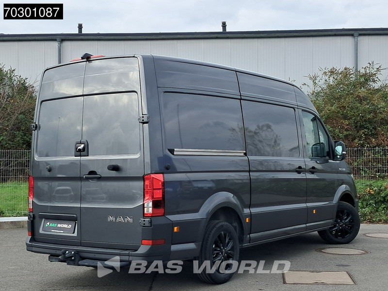 Volkswagen Crafter 177pk Neu! Automatik 2025-Modell 180PS L3H3 LED ACC Navi AHK Kamera Parkensensoren Euro6 L2H2 A/C Towbar - Furgón: foto 5 Volkswagen Crafter 177pk Neu! Automatik 2025-Modell 180PS L3H3 LED ACC Navi AHK Kamera Parkensensoren Euro6 L2H2 A/C Towbar - Furgón: foto 5
