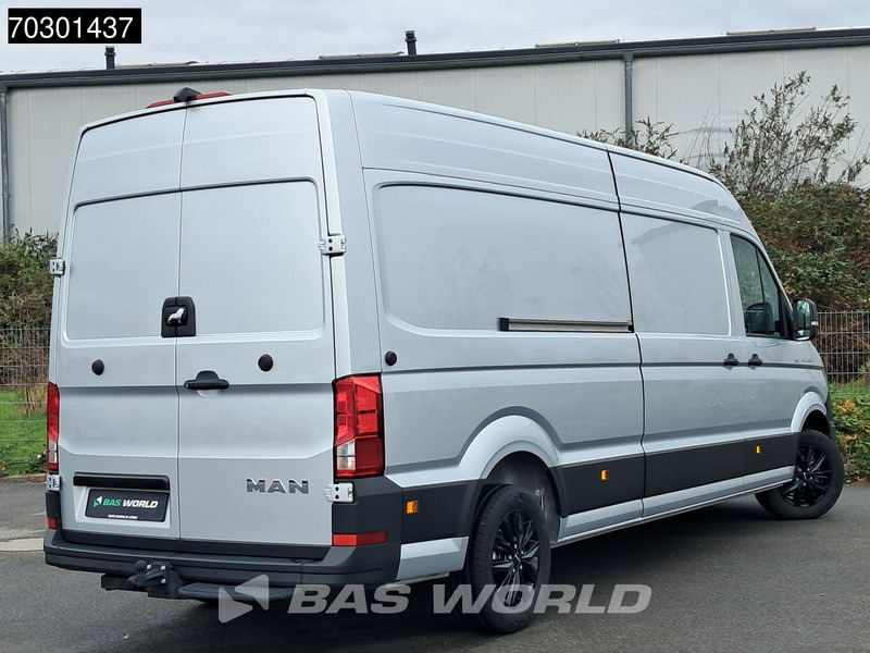 Volkswagen Crafter 177pk Neu! Automatik 2025 Modell L4H3 AHK LED ACC Navi Klima Kamera Parkensensoren Euro6 L3H2 15m3 A/C Towbar - Furgón: foto 5 Volkswagen Crafter 177pk Neu! Automatik 2025 Modell L4H3 AHK LED ACC Navi Klima Kamera Parkensensoren Euro6 L3H2 15m3 A/C Towbar - Furgón: foto 5