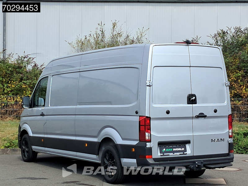 Volkswagen Crafter 177pk Neu! Automatik 2025 model Facelift L4H3 ACC AHK LED Navi Kamera Euro6 L3H2 14m3 A/C Towbar - Furgón: foto 2 Volkswagen Crafter 177pk Neu! Automatik 2025 model Facelift L4H3 ACC AHK LED Navi Kamera Euro6 L3H2 14m3 A/C Towbar - Furgón: foto 2