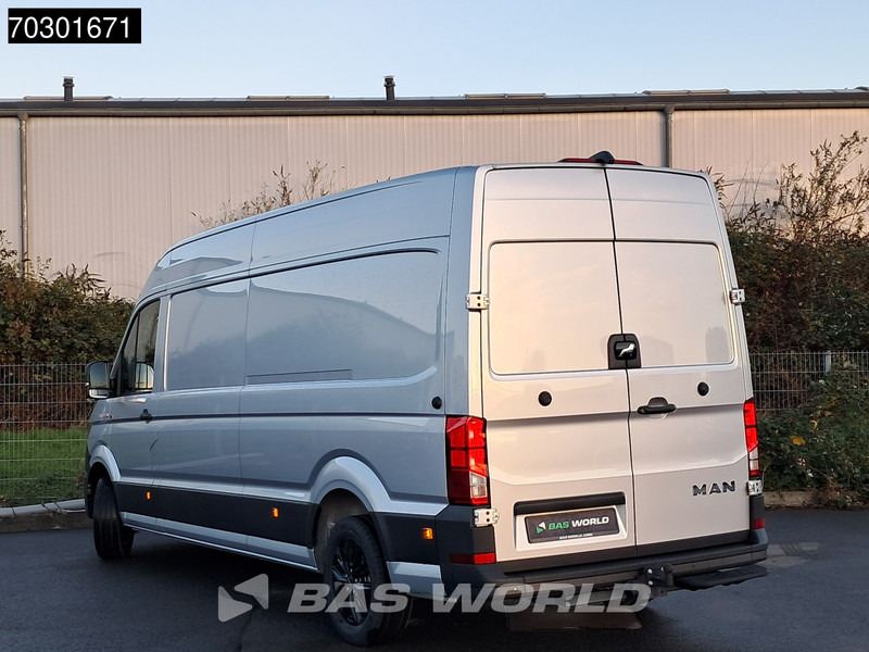 Volkswagen Crafter 177pk Neu! Automatik 2025 model Facelift L4H3 ACC AHK LED Navi Kamera Euro6 L3H2 15m3 A/C Towbar - Furgón: foto 5 Volkswagen Crafter 177pk Neu! Automatik 2025 model Facelift L4H3 ACC AHK LED Navi Kamera Euro6 L3H2 15m3 A/C Towbar - Furgón: foto 5