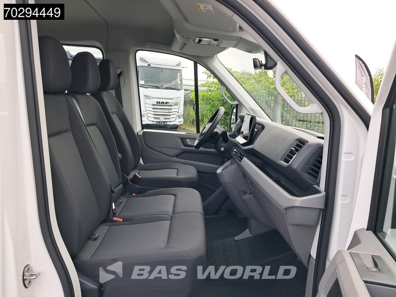 Furgoneta basculante nuevo Volkswagen Crafter 177pk Neu! Dreiseitenkipper Automatik 2025 Facelift 180PS AHK LED Klima Tempomat Navi ACC Euro6 Kieper 3m3: foto 18