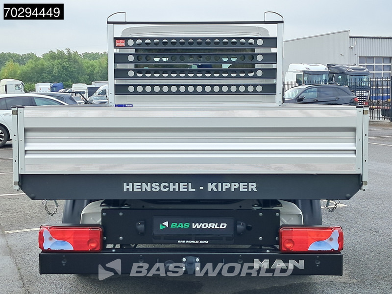 Furgoneta basculante nuevo Volkswagen Crafter 177pk Neu! Dreiseitenkipper Automatik 2025 Facelift 180PS AHK LED Klima Tempomat Navi ACC Euro6 Kieper 3m3: foto 10