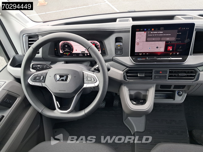 Furgoneta basculante nuevo Volkswagen Crafter 177pk Neu! Dreiseitenkipper Automatik 2025 Facelift 180PS AHK LED Klima Tempomat Navi ACC Euro6 Kieper 3m3: foto 16