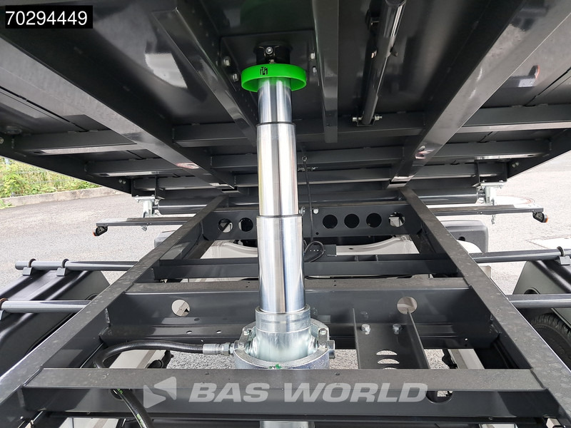 Furgoneta basculante nuevo Volkswagen Crafter 177pk Neu! Dreiseitenkipper Automatik 2025 Facelift 180PS AHK LED Klima Tempomat Navi ACC Euro6 Kieper 3m3: foto 14