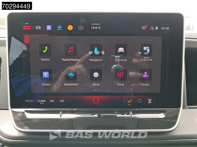 Furgoneta basculante nuevo Volkswagen Crafter 177pk Neu! Dreiseitenkipper Automatik 2025 Facelift 180PS AHK LED Klima Tempomat Navi ACC Euro6 Kieper 3m3: foto 20