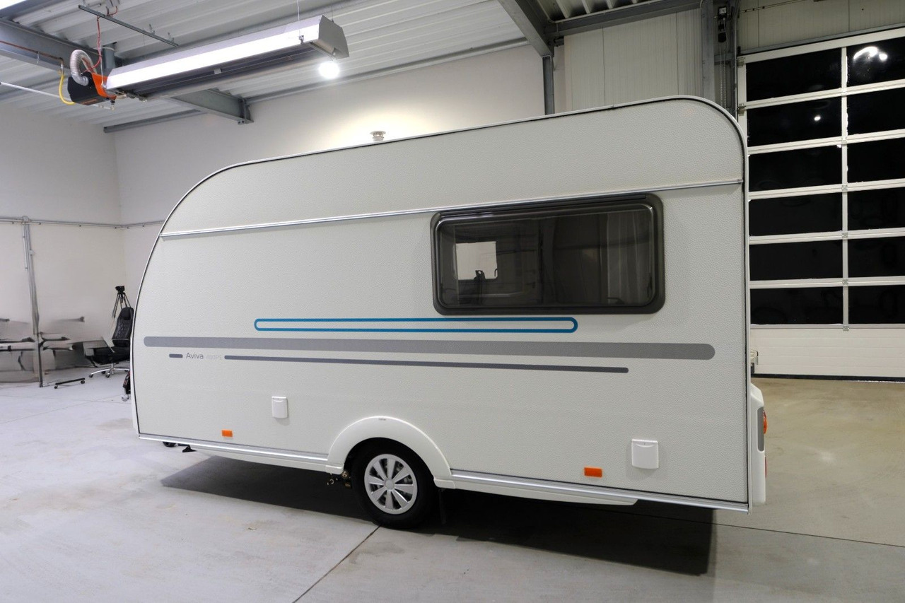 Adria Aviva 400 PS/Festbett/Seitensitzgruppe/Mover - Caravana: foto 4 Adria Aviva 400 PS/Festbett/Seitensitzgruppe/Mover - Caravana: foto 4