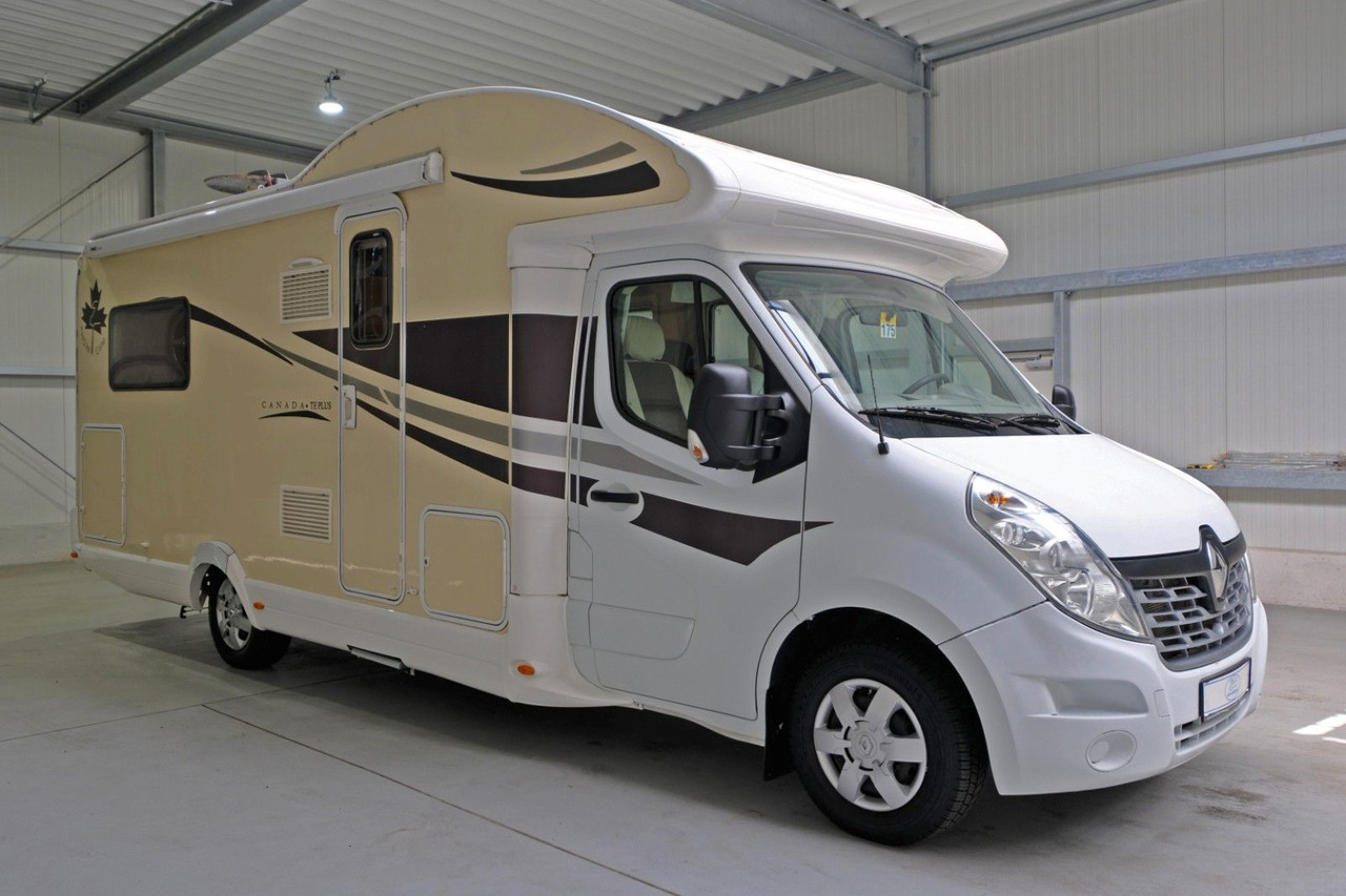 Ahorn Camp Canada TE Plus/Einzelbetten+Hubbett/Garage - Autocaravana perfilada: foto 1 Ahorn Camp Canada TE Plus/Einzelbetten+Hubbett/Garage - Autocaravana perfilada: foto 1