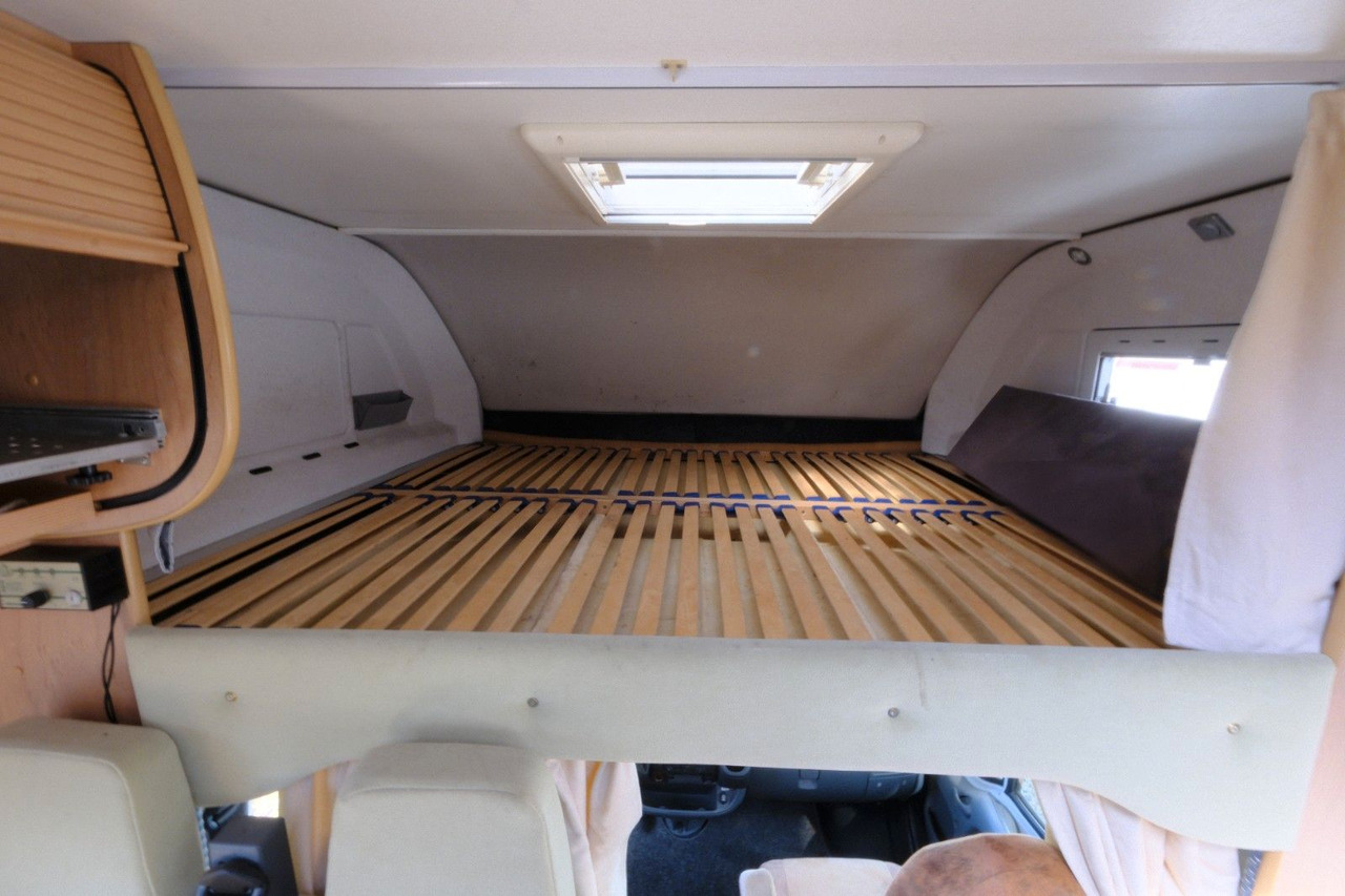 Autocaravana capuchina Bürstner A 747-2/Festbett+Garage/Klima/Markise/dop.Boden Bürstner A 747-2/Festbett+Garage/Klima/Markise/dop.Boden: foto 9