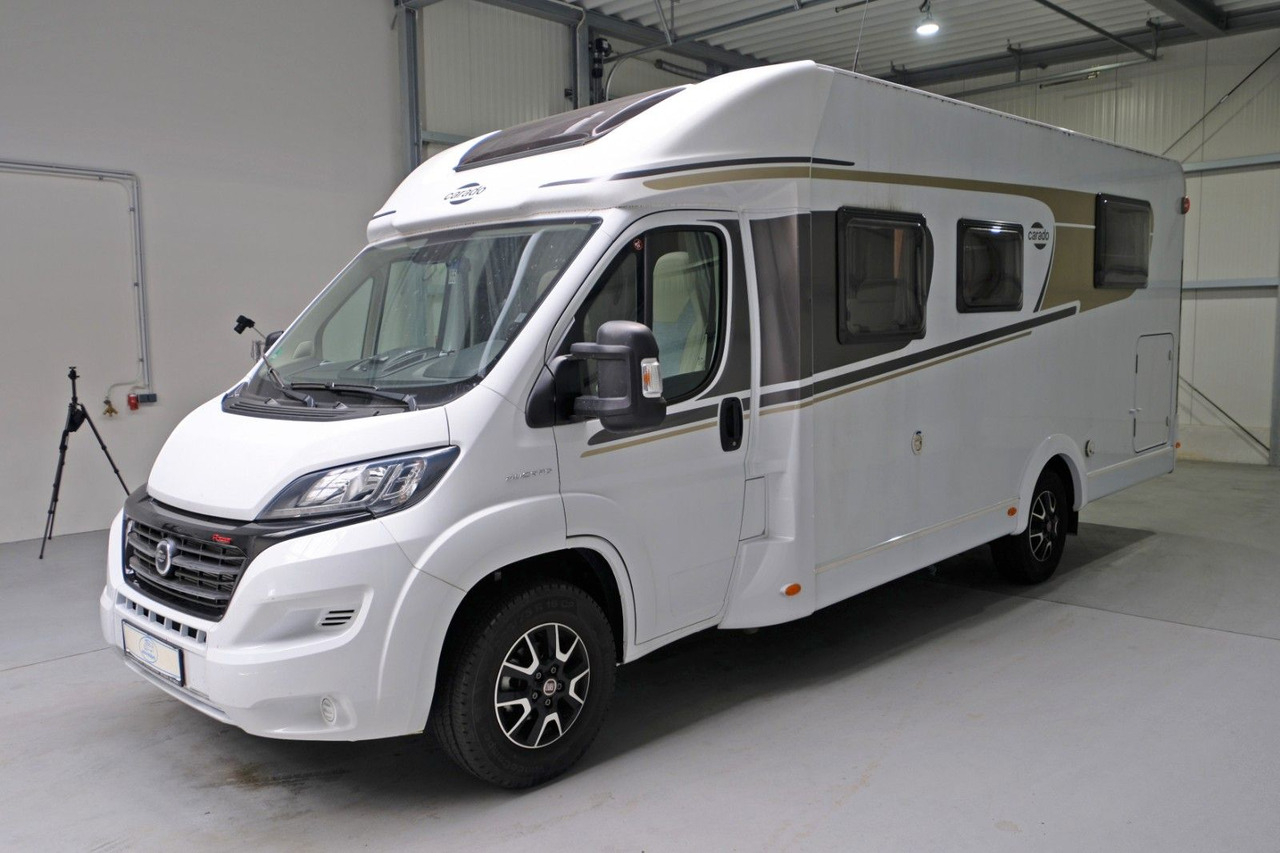 Carado T447-NUR 3400 KM-1.HD-9G Automatik-Finanzierung - Autocaravana perfilada: foto 2 Carado T447-NUR 3400 KM-1.HD-9G Automatik-Finanzierung - Autocaravana perfilada: foto 2