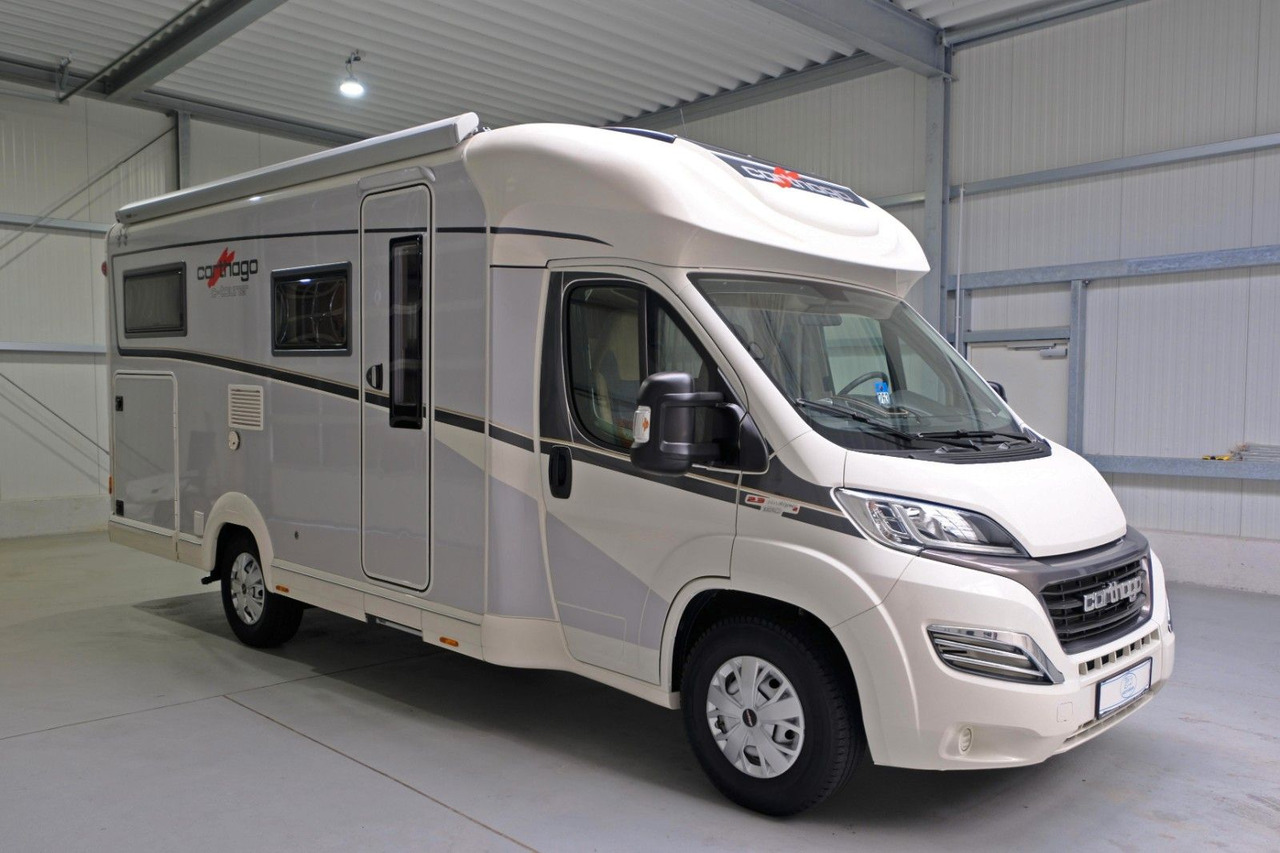 Carthago C-Tourer 143 LE/Einzelbetten/Garage/Klima/TOP - Autocaravana perfilada: foto 1 Carthago C-Tourer 143 LE/Einzelbetten/Garage/Klima/TOP - Autocaravana perfilada: foto 1