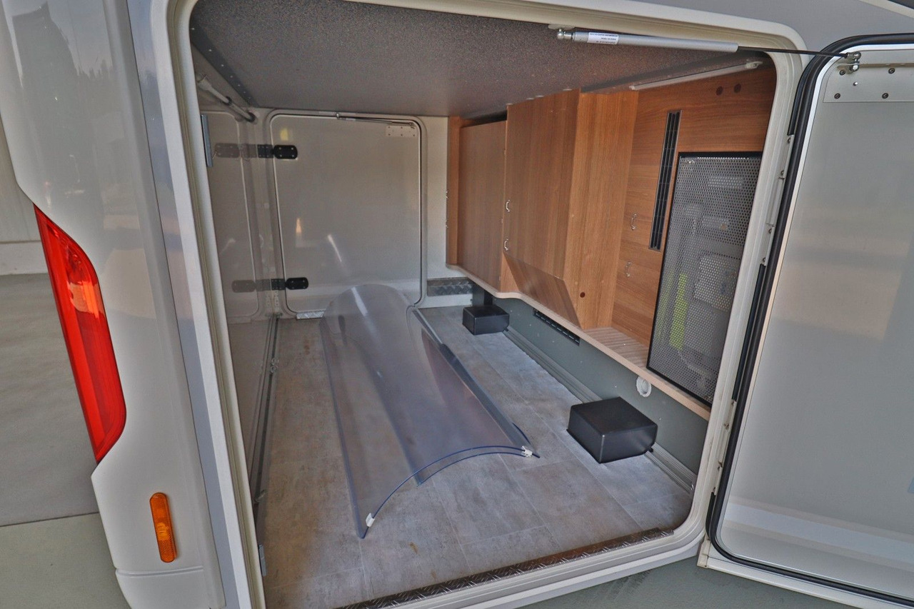 Carthago C-Tourer 143 LE/Einzelbetten/Garage/Klima/TOP - Autocaravana perfilada: foto 5 Carthago C-Tourer 143 LE/Einzelbetten/Garage/Klima/TOP - Autocaravana perfilada: foto 5