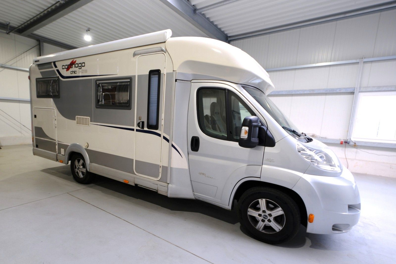 Carthago Chic C-Line T4.3/Einzelbetten/Garage/Klima/Solar - Autocaravana perfilada: foto 1 Carthago Chic C-Line T4.3/Einzelbetten/Garage/Klima/Solar - Autocaravana perfilada: foto 1
