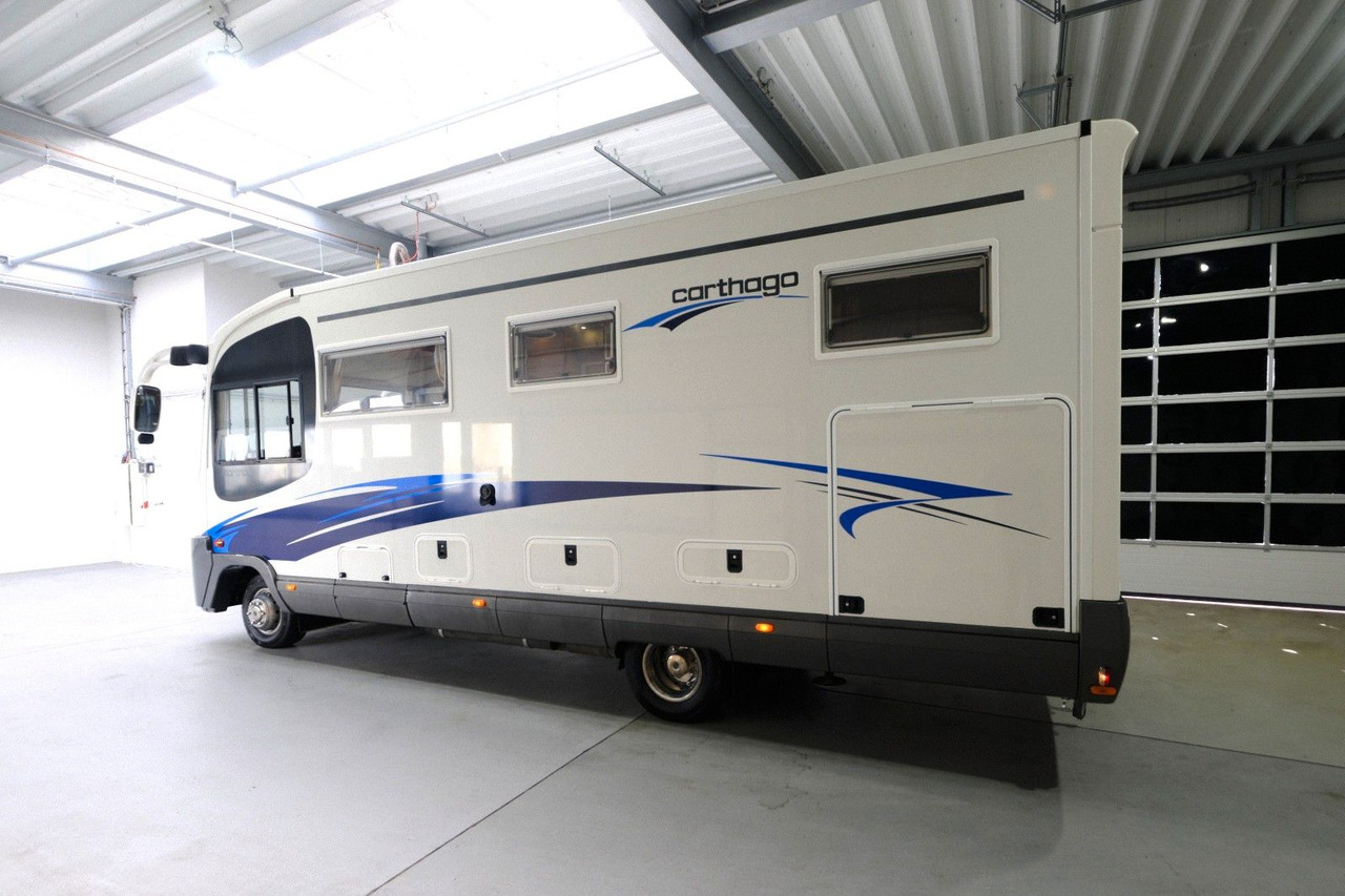 Carthago M Liner 57 BRH/Luftfahrwerk/Alde/Finanzierung - Autocaravana integral: foto 5 Carthago M Liner 57 BRH/Luftfahrwerk/Alde/Finanzierung - Autocaravana integral: foto 5