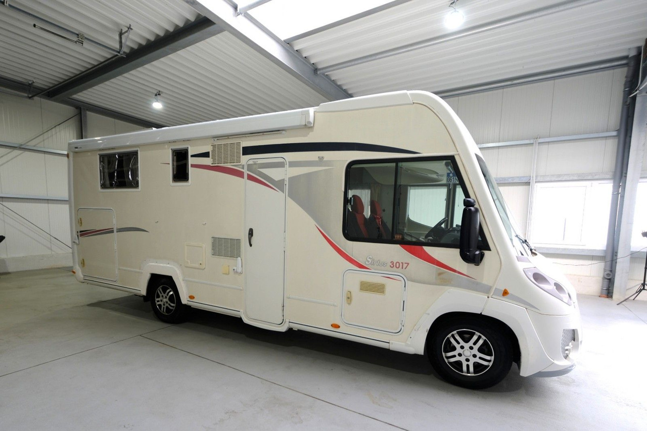 Challenger SIRIUS 3017 -EINZELBETTEN+HUB-PREISKNALLER - Autocaravana integral: foto 2 Challenger SIRIUS 3017 -EINZELBETTEN+HUB-PREISKNALLER - Autocaravana integral: foto 2