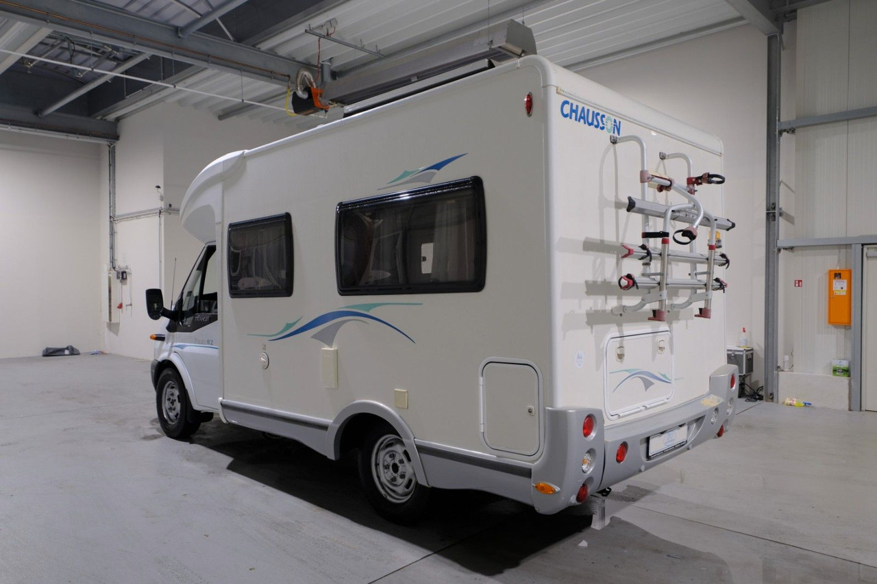 Chausson Flash 02/Festbett/Klima/Markise/Solar/TÜV 11-26 - Autocaravana perfilada: foto 3 Chausson Flash 02/Festbett/Klima/Markise/Solar/TÜV 11-26 - Autocaravana perfilada: foto 3