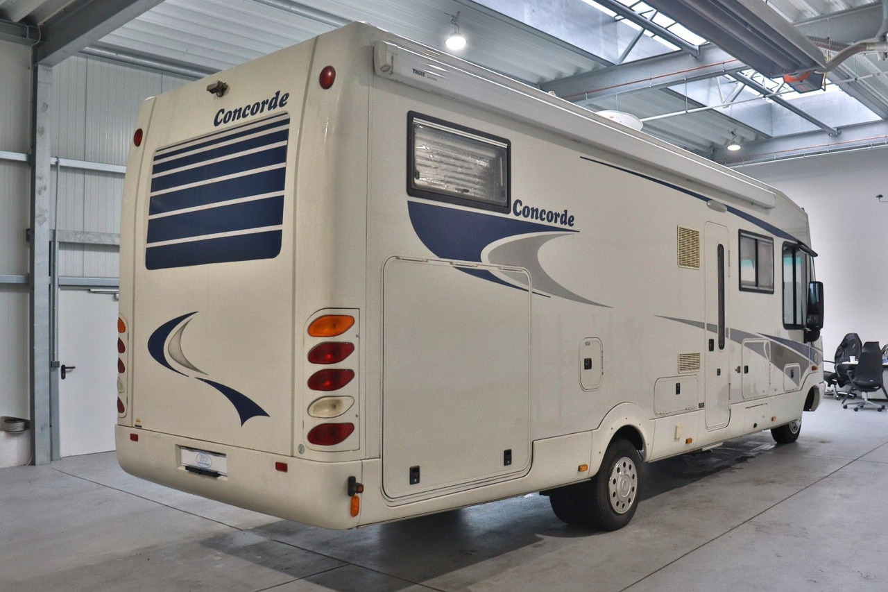 Concorde Charisma I 880 F/Automatik/Festbett/Klima/Solar Concorde Charisma I 880 F/Automatik/Festbett/Klima/Solar - Autocaravana integral: foto 4 Concorde Charisma I 880 F/Automatik/Festbett/Klima/Solar Concorde Charisma I 880 F/Automatik/Festbett/Klima/Solar - Autocaravana integral: foto 4