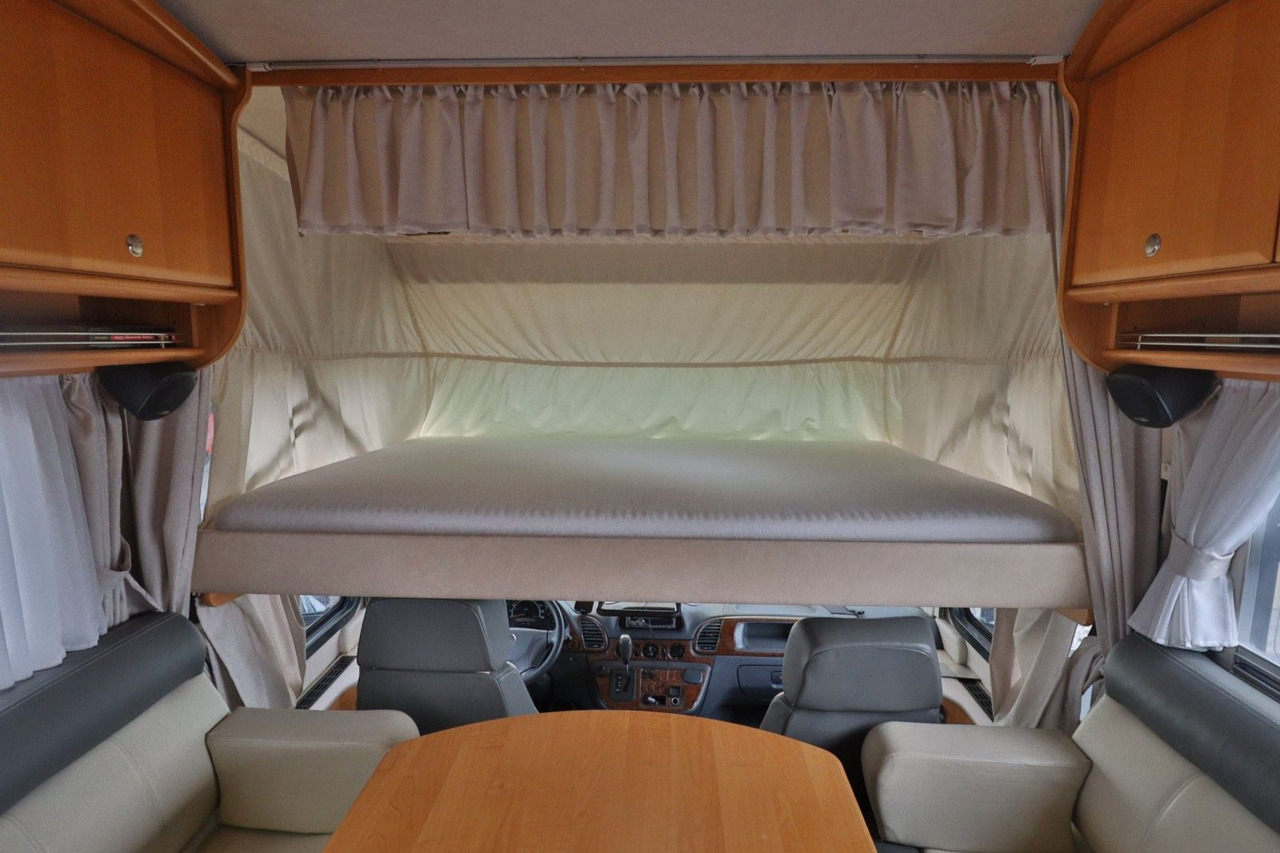 Autocaravana integral Concorde Charisma I 880 F/Automatik/Festbett/Klima/Solar Concorde Charisma I 880 F/Automatik/Festbett/Klima/Solar: foto 14