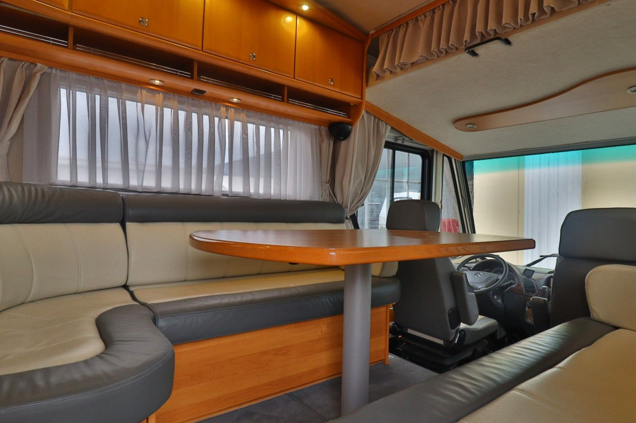 Autocaravana integral Concorde Charisma I 880 F/Automatik/Festbett/Klima/Solar Concorde Charisma I 880 F/Automatik/Festbett/Klima/Solar: foto 6