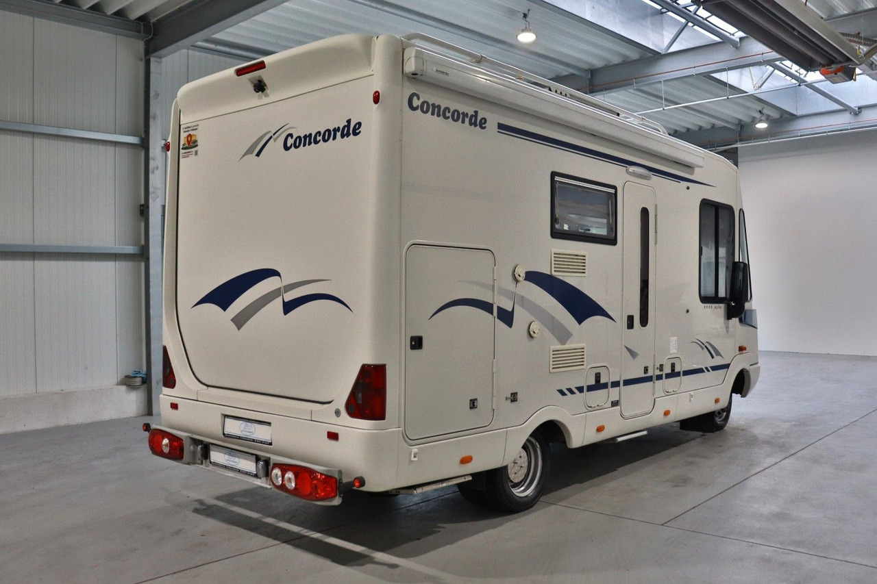 Concorde Concerto I 645 S/Hubbett/Garage/2xKlima/Markise Concorde Concerto I 645 S/Hubbett/Garage/2xKlima/Markise - Autocaravana integral: foto 5 Concorde Concerto I 645 S/Hubbett/Garage/2xKlima/Markise Concorde Concerto I 645 S/Hubbett/Garage/2xKlima/Markise - Autocaravana integral: foto 5