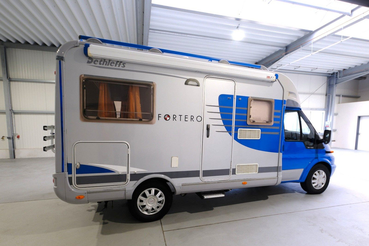 Dethleffs Fortero T 5975 / Festbett / Klima /Preisgarantie - Autocaravana perfilada: foto 4 Dethleffs Fortero T 5975 / Festbett / Klima /Preisgarantie - Autocaravana perfilada: foto 4