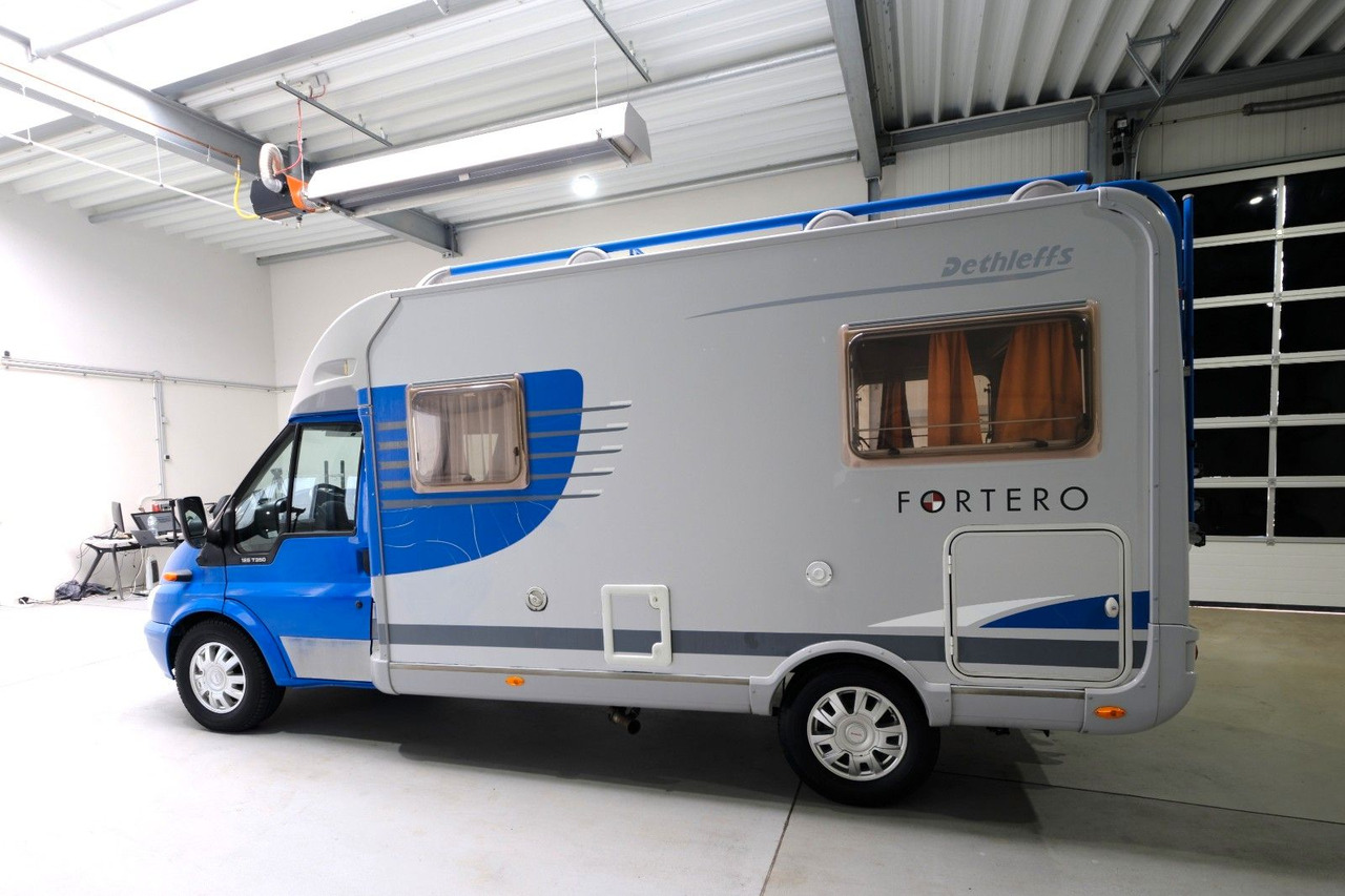 Dethleffs Fortero T 5975 / Festbett / Klima /Preisgarantie - Autocaravana perfilada: foto 4 Dethleffs Fortero T 5975 / Festbett / Klima /Preisgarantie - Autocaravana perfilada: foto 4
